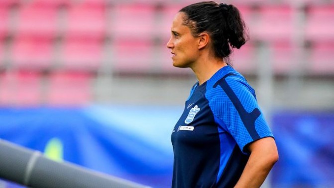 Mercato Ophélie Meilleroux bientôt nommée sur le banc des Girondins