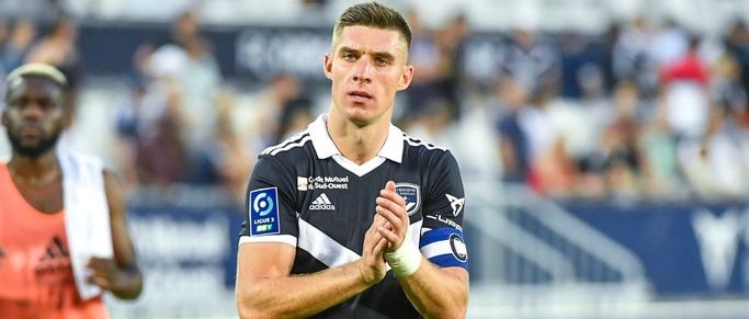 Danylo Ignatenko Joue Ce Soir Actu Girondins De Bordeaux Par