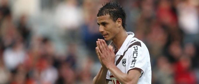 Marouane Chamakh S il y a quelqu un de pourri à l intérieur du club