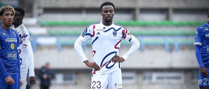 Mercato Du Beau Monde Piste Junior Mwanga Actu Girondins De